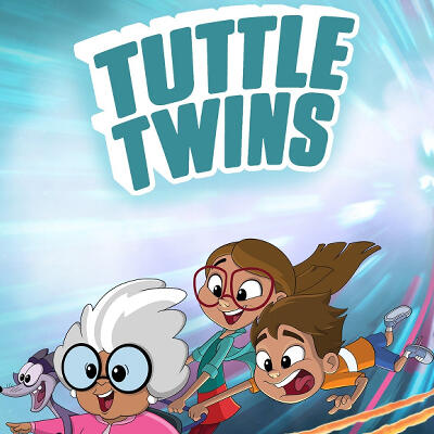 Tenzin Delek Rinpoche (Monk) in Tuttle Twins